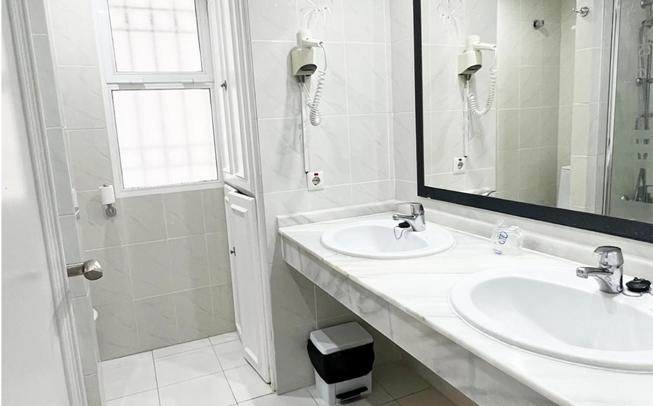 Apartament Rancho B Miraflores 말라가 외부 사진