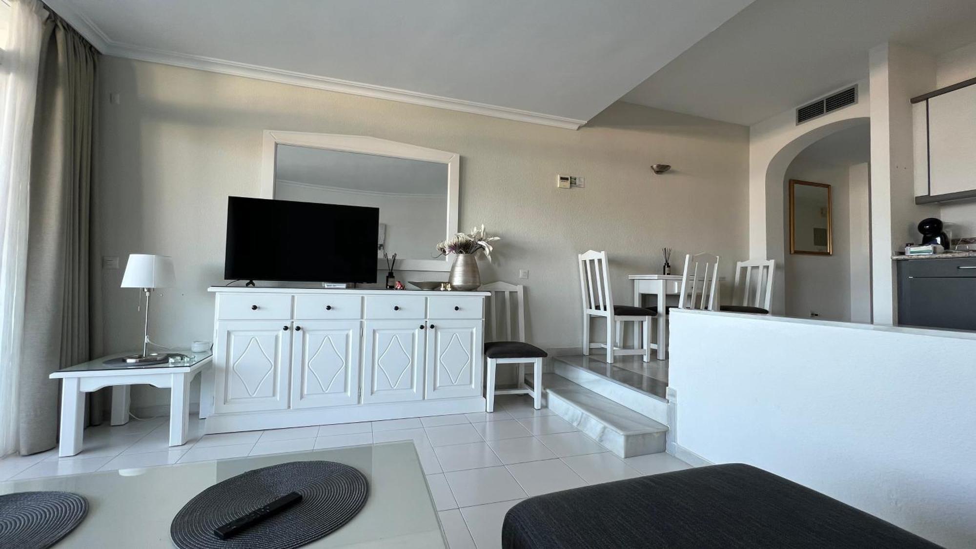 Apartament Rancho B Miraflores 말라가 외부 사진