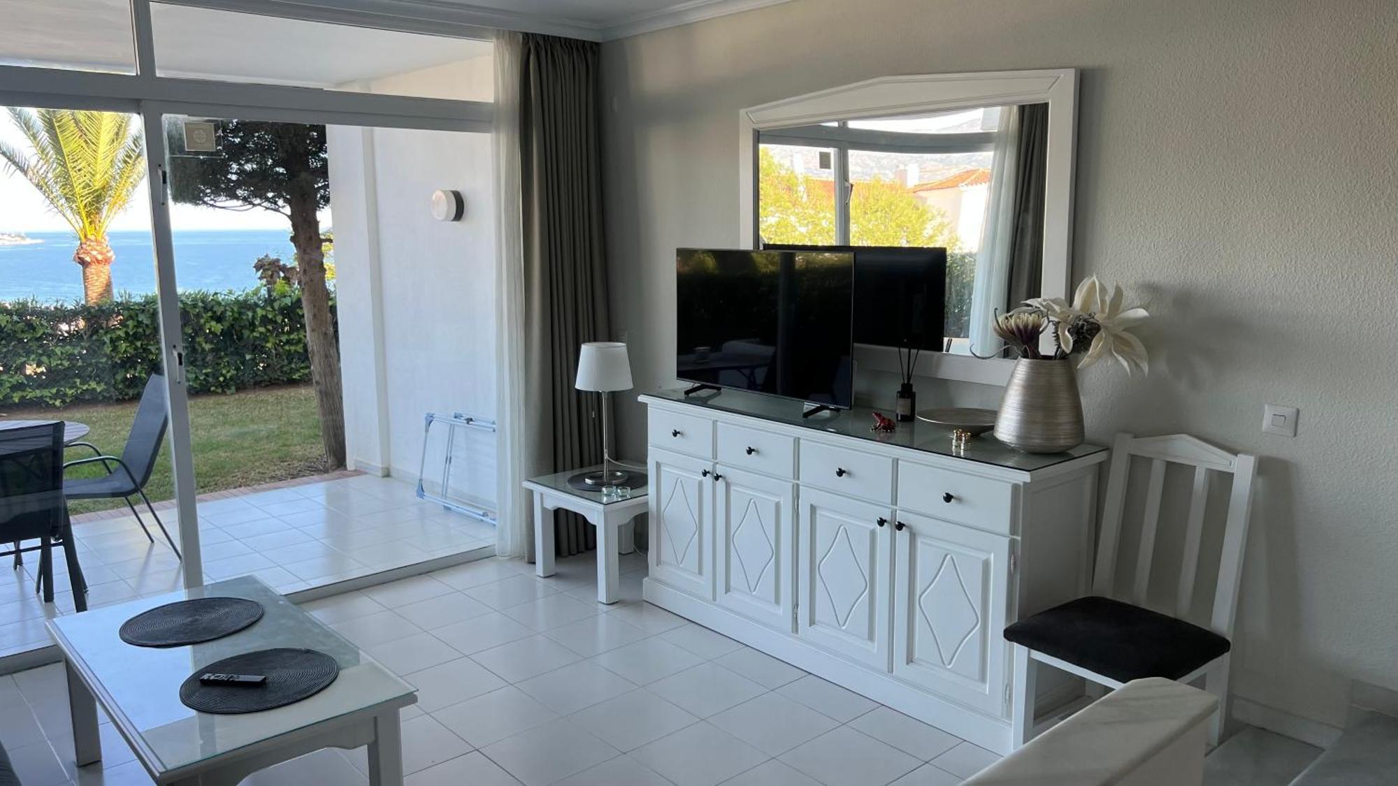 Apartament Rancho B Miraflores 말라가 외부 사진