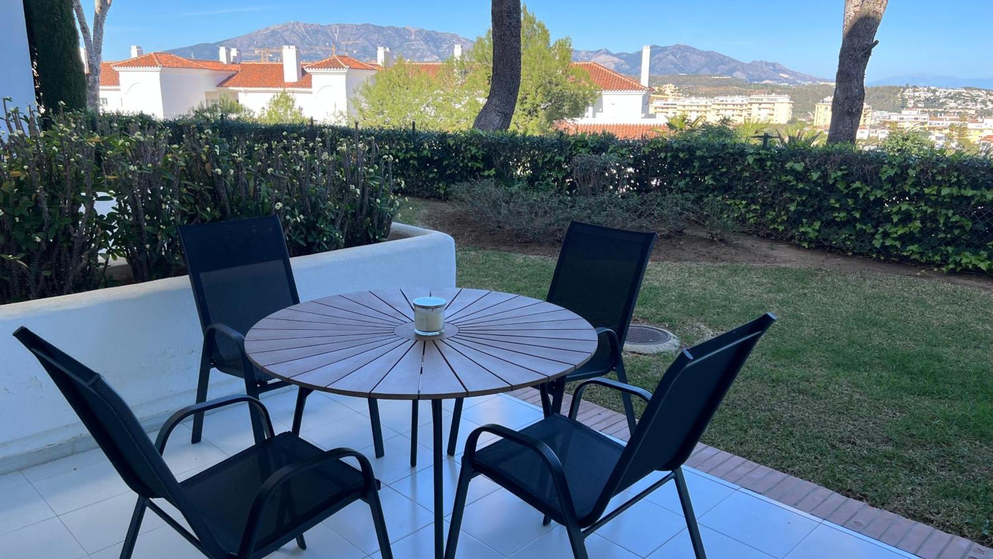Apartament Rancho B Miraflores 말라가 외부 사진