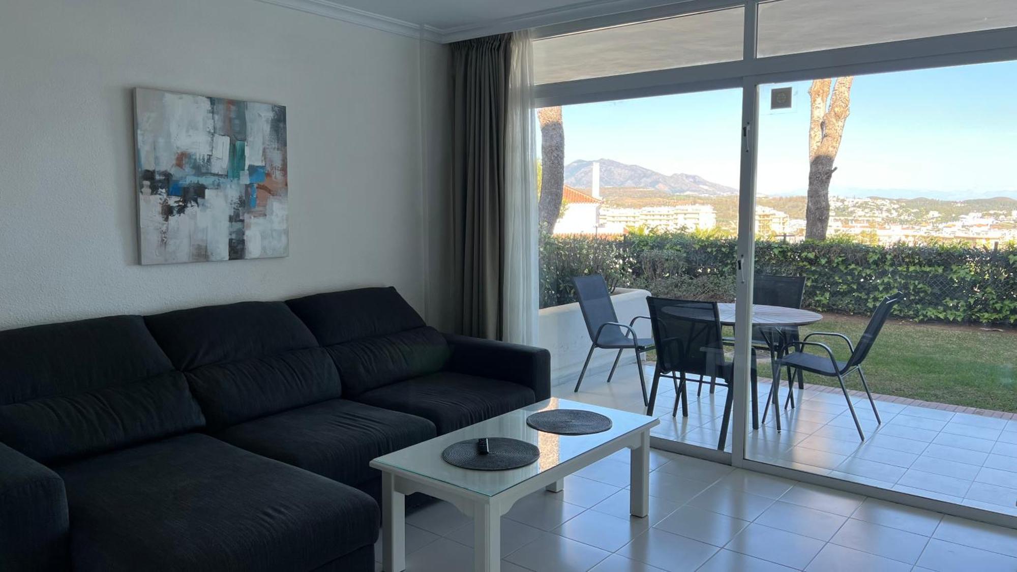 Apartament Rancho B Miraflores 말라가 외부 사진