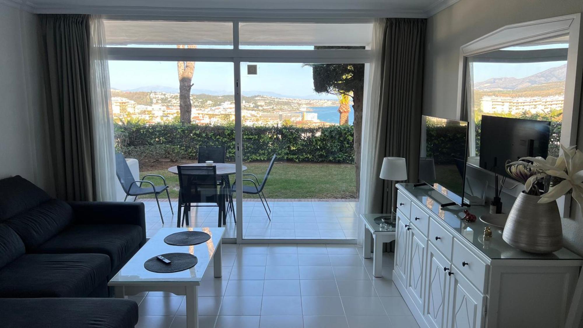 Apartament Rancho B Miraflores 말라가 외부 사진