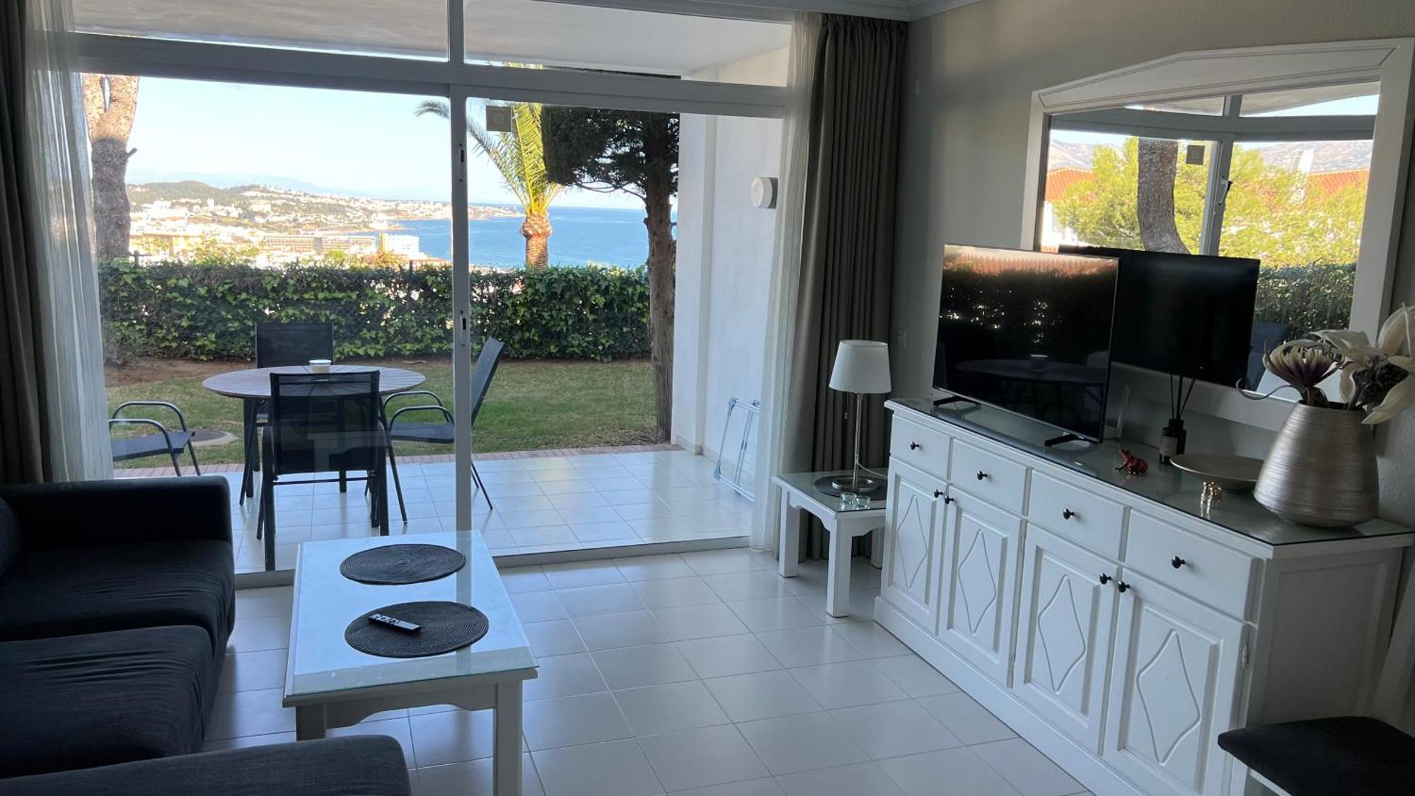Apartament Rancho B Miraflores 말라가 외부 사진